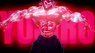 How Strong Is Yujiro Hanma [upl. by Ia236]