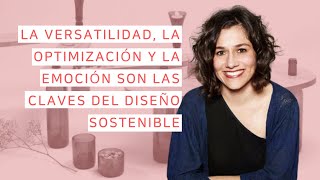 💚TODO sobre el DISEÑO ECOLÓGICO y SUSTENTABLE  Productos Ejemplos y Claves de Tati Guimarães [upl. by Eelymmij734]