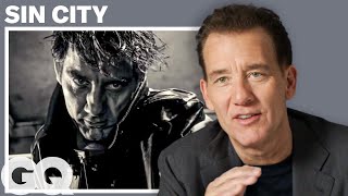 Clive Owen Breaks Down His Most Iconic Characters  GQ [upl. by Aja967]