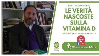 Le Verità Nascoste sulla Vitamina D [upl. by Chan]