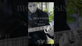 Biocenosis 🌿 is the 3rd track on my album Awareness and it’s coming out in 4 DAYS Get ready 😁🪽 [upl. by Nnylarac]