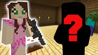 Minecraft DEATH OF A FRIEND MISSION  The Crafting Dead 37 [upl. by Atnwahsal]