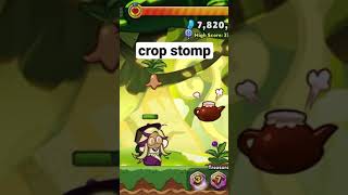 Bellflower Cookies skill but its Crop Stomp [upl. by Endora]