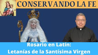 SANTO ROSARIO COMPLETO  LOS 20 MISTERIOS  Madre del Rosario [upl. by Nnylyak]