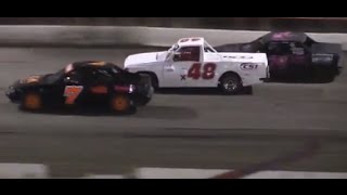 Bakersfield Speedway Recap 92014 [upl. by Aehs]