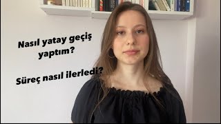 Yatay geçiş nedir Nasıl yapılır Üniversitemi değiştirdim yataygeçiş [upl. by Arhsub]