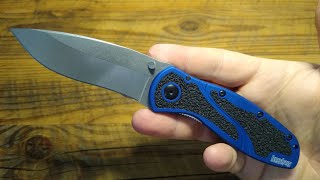 Kershaw Blur Review [upl. by Lemraj]