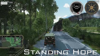 Baltic Vanguard Arma 3 SemiMilsim Standing Hope [upl. by Kile]