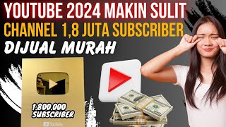 5 Tips Cara Merawat Channel YouTube 2024 Agar Tidak Sepi Penonton [upl. by Ahsilaf]