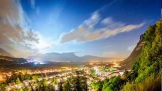 Savoie Timelapse [upl. by Nhepets]