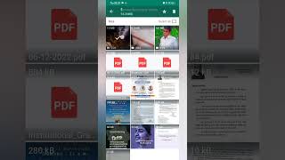 How to delete forwarded many times video message from WhatsApp reels shorts whatsapp [upl. by Buerger]