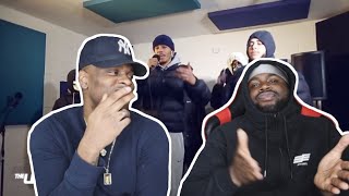 WOW  AJ Tracey  Packages MicCheck​ AJFromTheLane  RAGTALKTV REACTION [upl. by Auliffe]