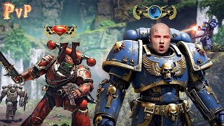 БИТВА ЗА ПРОТЕИН  Space Marine 2 PvP мультиплеер [upl. by Lanny]