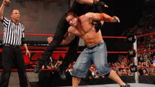 John Cena vs Mr McMahon [upl. by Yancy]