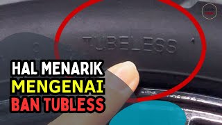 Hal Menarik Mengenai Ban Tabung vs Tubeless [upl. by Neeoma]