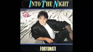 Michael Fortunati  Into The Night  1986 [upl. by Chainey]