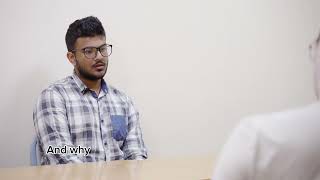 Interview with Pakistani student of Omsk State Medical University  MBBS in Russia [upl. by Anstice]