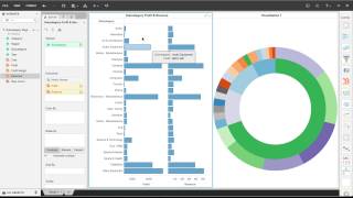 MicroStrategy  Create an Agile dashboard from a classic report [upl. by Gweneth467]