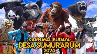 🔥🔥 Perdanaa  4Jam Full Panggung Kehormatan Karnaval HUT RI Ke 79 Desa Sumurarum Grabag Magelang [upl. by Ailssa]