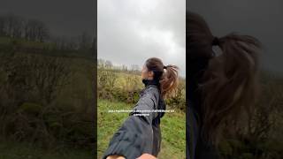 Quel rapport avezvous avec la course à pied durant les courses  ☃️🎄 courir athlétisme trail [upl. by Octavia830]