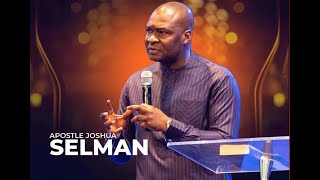 Apostle Joshua Selman  The Cure for Doctrinal Errors  Rhema Feast 2023 [upl. by Giacobo]