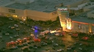 Clackamas Town Center Shooting Gunman Opens Fire at Oregon Mall [upl. by Tnek]