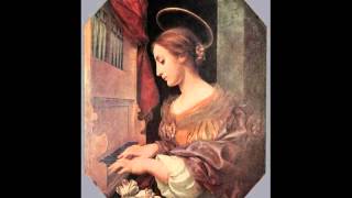 Corelli  Malipiero Concerto for Organ and Strings in C [upl. by Kremer]