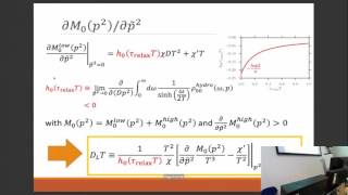 Charm quark diffusion coefficient and relaxation time on the quenched lattice [upl. by Odlanor]