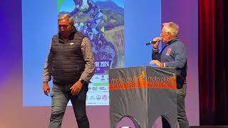 Présentation officiel de lépreuve de Championnat de France Enduro 2024 à Langeac [upl. by Satterlee]