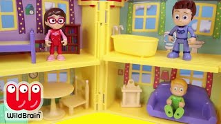 PJ Power Swap  Full Episodes  PJ Masks Official  Cartoons for Kids  Animation for Kids [upl. by Drugge]