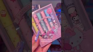 Papeleria bonita ğŸ®âœ¨ papeleria papeleriabonita sanrio apuntesbonitos fyp shorts shortvideo [upl. by Oilcareh]