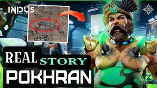 Indus Game New Character Pokhran Real Life  Indus New Character Ability  indusgame [upl. by Ayeka]