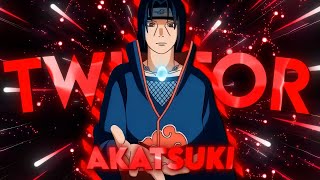 Akatsuki 4k CC Twixtor Clips For Editing [upl. by Woll]