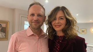 MY BLOW DRY WITH GREG FROM JOSH WOOD  TRINNY [upl. by Shatzer]