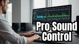 Pro Sound Control  Normalize Audio 👍👌✌️👌👍 [upl. by Emiaj]