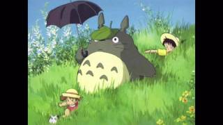 龍貓主題曲－豆豆龍Totoro [upl. by Ahsiuqet]