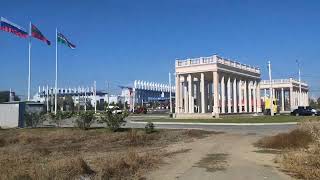 Walking in Tiraspol  14 Oct  2023 part 1 [upl. by Sperling]