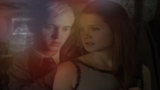 Драко и Джинни  Draco and Ginny  My heart is broken AU [upl. by Akeyla894]