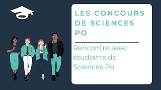 Rencontre avec des étudiants de Sciences Po [upl. by Yzeerb539]