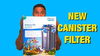 Oase Canister Filter [upl. by Elleniad]