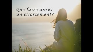 Que faire après un avortement  Un rituel en 3 étapes [upl. by Iahc]