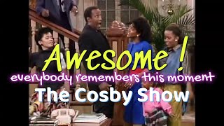 quotNight Time Is the Right Timequot  The Cosby Show [upl. by Granthem]