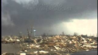 5252008 Parkersburg Iowa Tornado Footage [upl. by Billie]