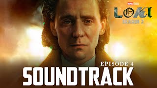 LOKI Season 2 Theme Its Over  EPIC TIME SLIPPING VERSION Episode 4 Soundtrack [upl. by Ludovika461]