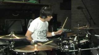 Cobus  Carv  Should I Drum Cover [upl. by Annirac33]