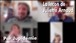 Mémoires dHadrien de Marguerite Yourcenar 24  la leçon de Juliette Arnaud  Jupidémie E04 [upl. by Ahsotan]