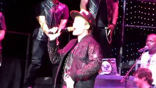 Justin Bieber Baby  London O2 170311 [upl. by Tamra]