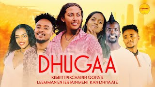 Fiilmii Afaan Oromoo Haaraa Dhugaa 2022 Dhugaa New Afaan Oromo FilmEthiopian Oromo Movie 2022 [upl. by Eugaet]