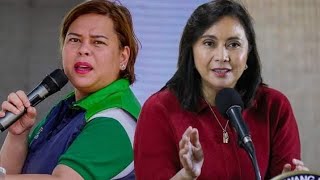 Budget hearing Vice President Sara Duterte x Former Vice President Leni Robredo [upl. by Kcirtemed]