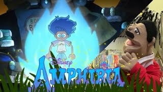 Amphibia Season 3 Episode 5 Fixing Frobo  Annesterminator Reaction Puppet Reaction [upl. by Weston]